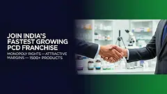 PCD pharma franchise promotion
