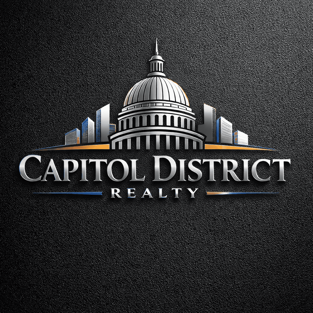 Capitol District Realty Logo